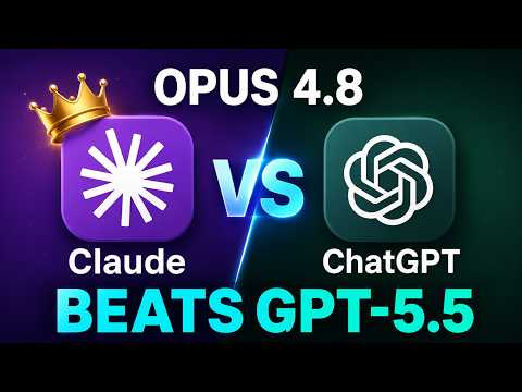 This New Claude Feature Broke the Internet | Opus 4.8